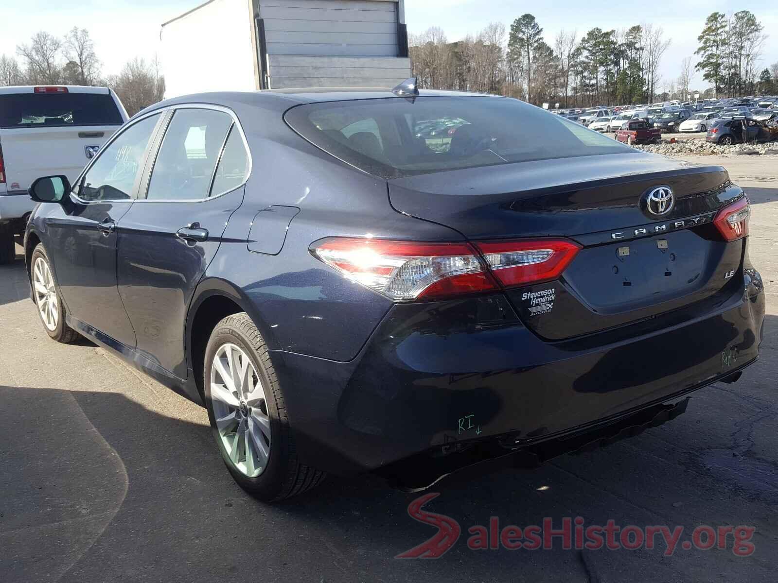 4T1C11AKXLU986503 2020 TOYOTA CAMRY