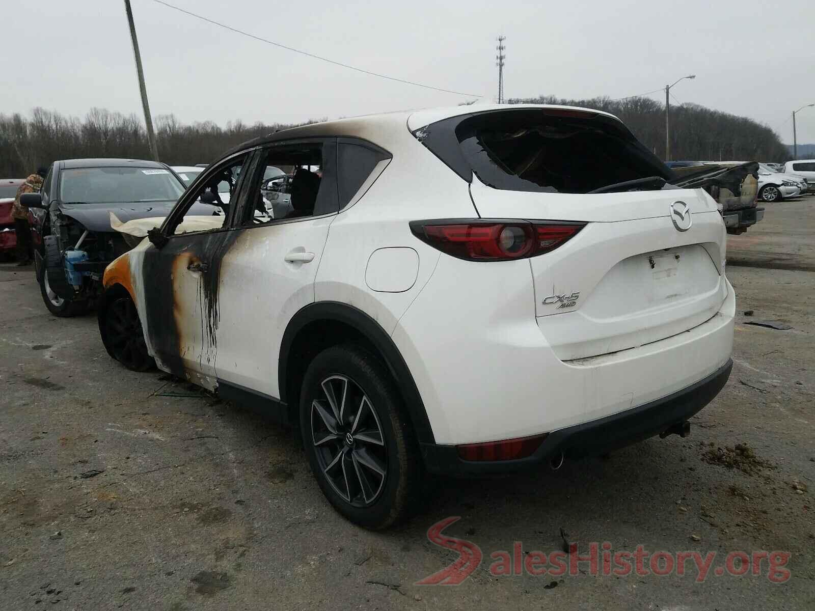 JM3KFBDM2J0333888 2018 MAZDA CX-5