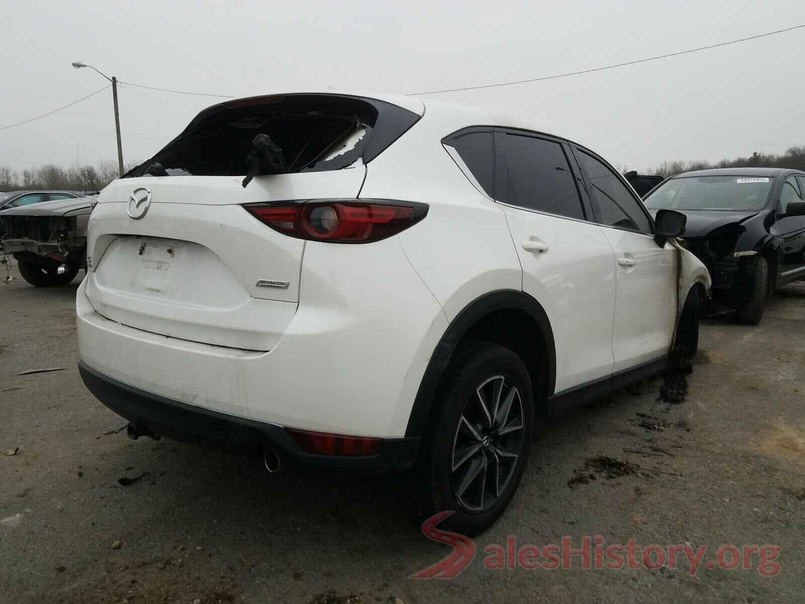 JM3KFBDM2J0333888 2018 MAZDA CX-5