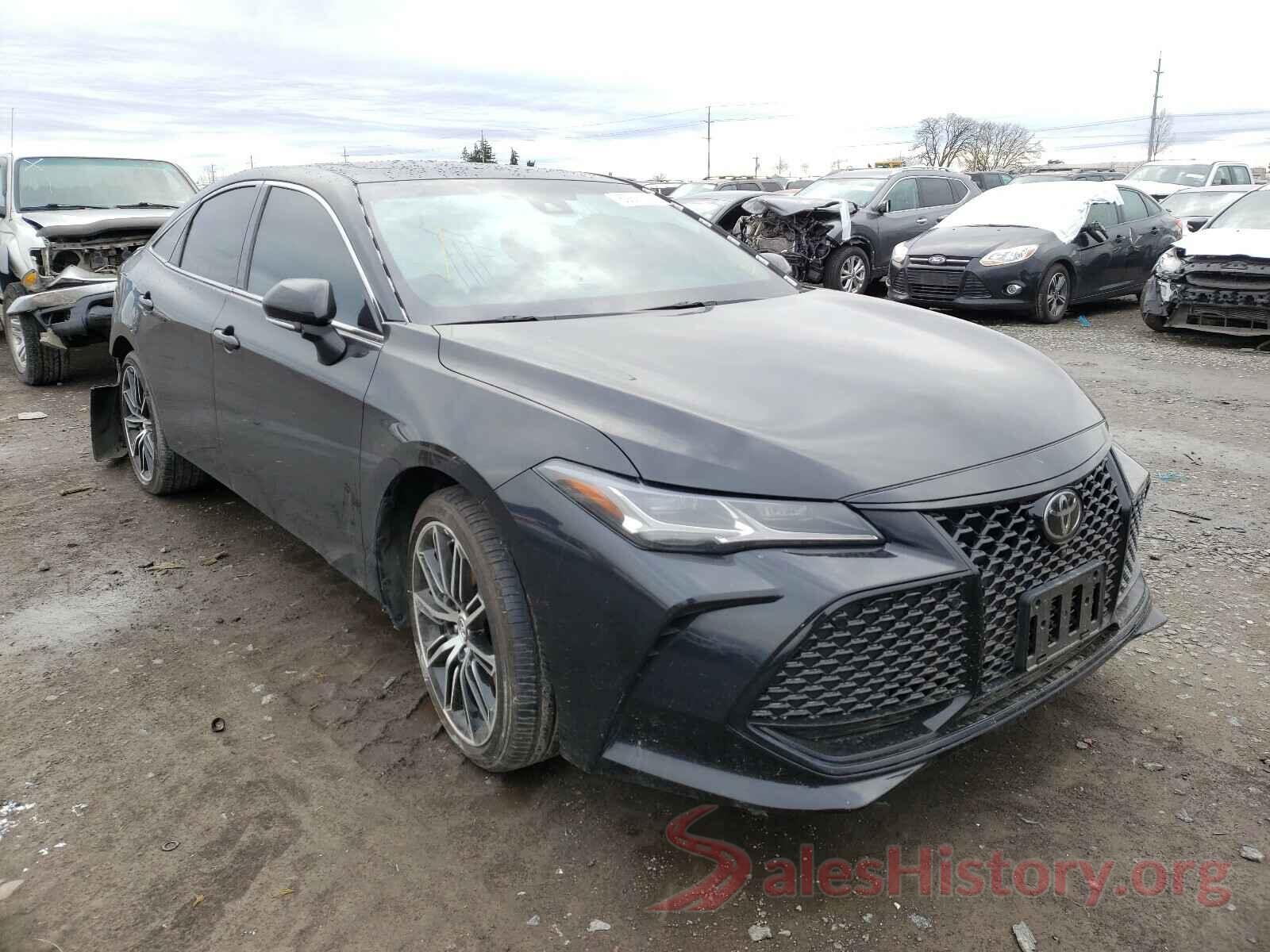 4T1BZ1FB7KU017530 2019 TOYOTA AVALON