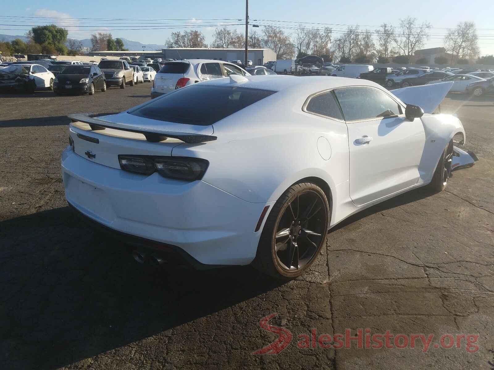 1G1FF1R79L0148014 2020 CHEVROLET CAMARO