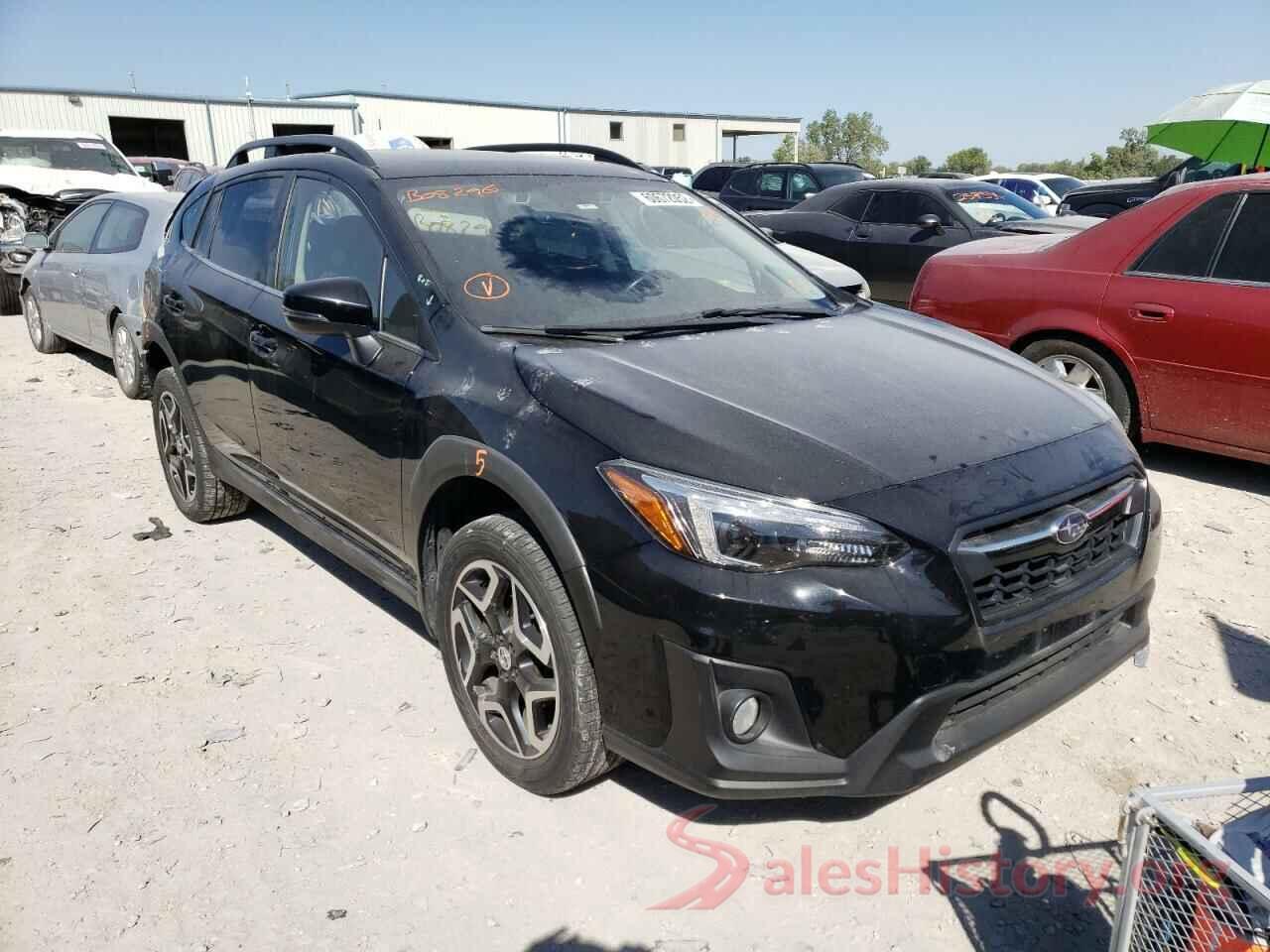 JF2GTAMC0JH229749 2018 SUBARU CROSSTREK