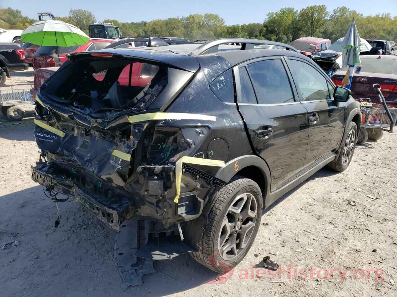 JF2GTAMC0JH229749 2018 SUBARU CROSSTREK