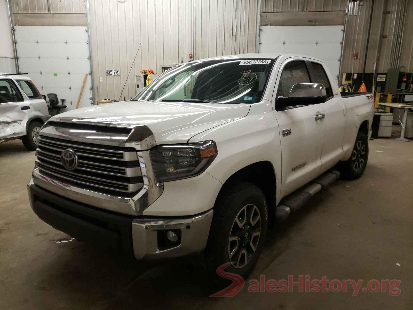 5TFBY5F16KX796682 2019 TOYOTA TUNDRA