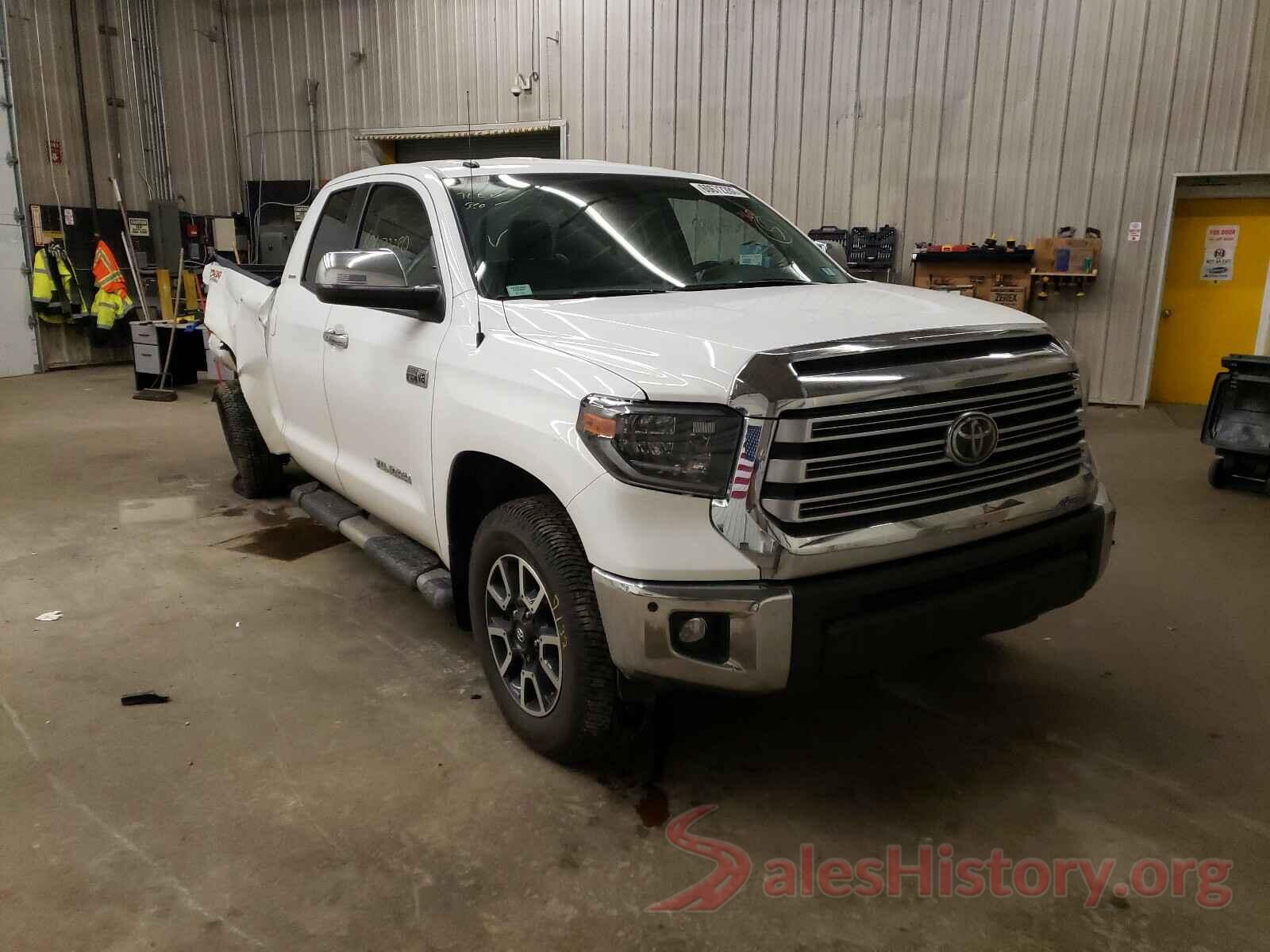 5TFBY5F16KX796682 2019 TOYOTA TUNDRA