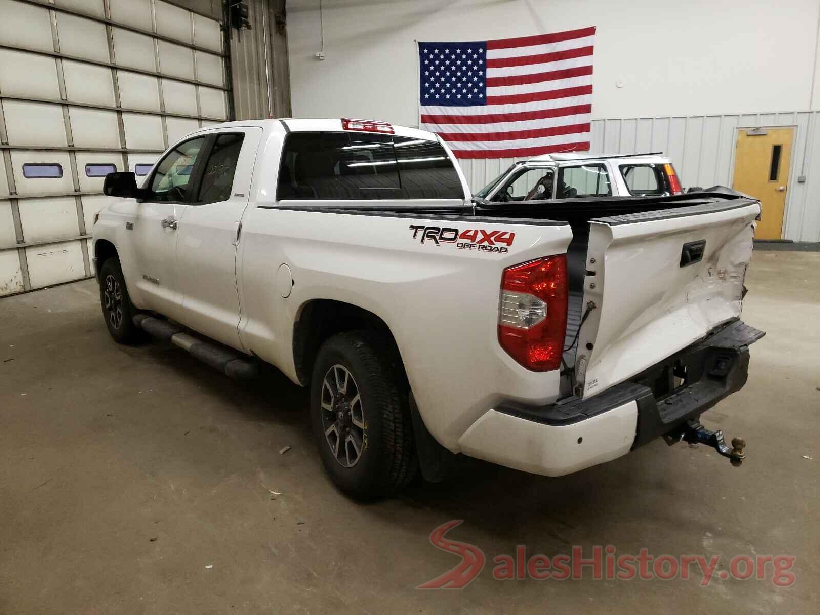 5TFBY5F16KX796682 2019 TOYOTA TUNDRA