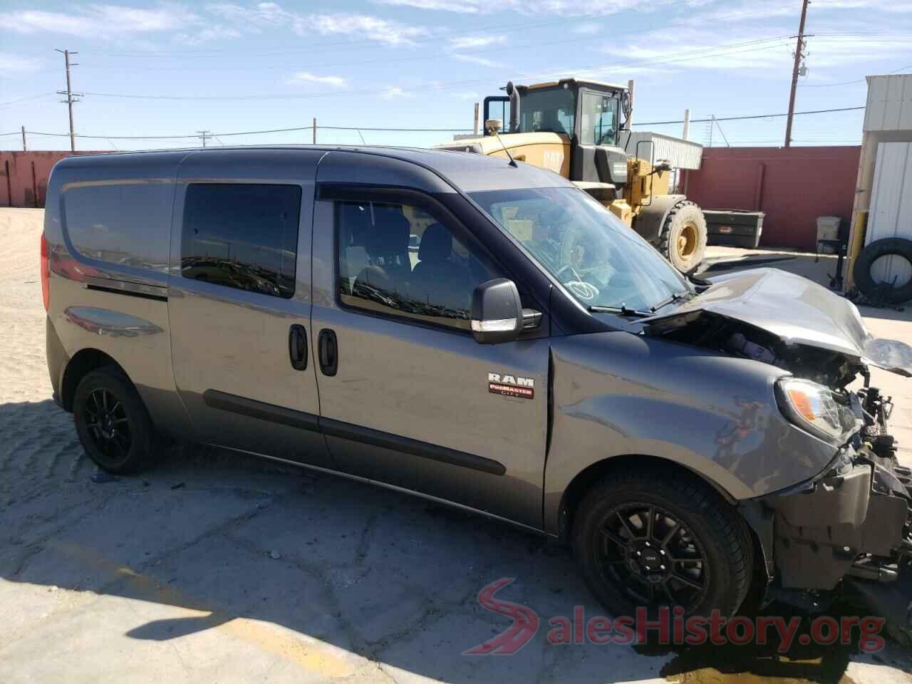 ZFBERFAB7J6K92634 2018 RAM PROMASTER