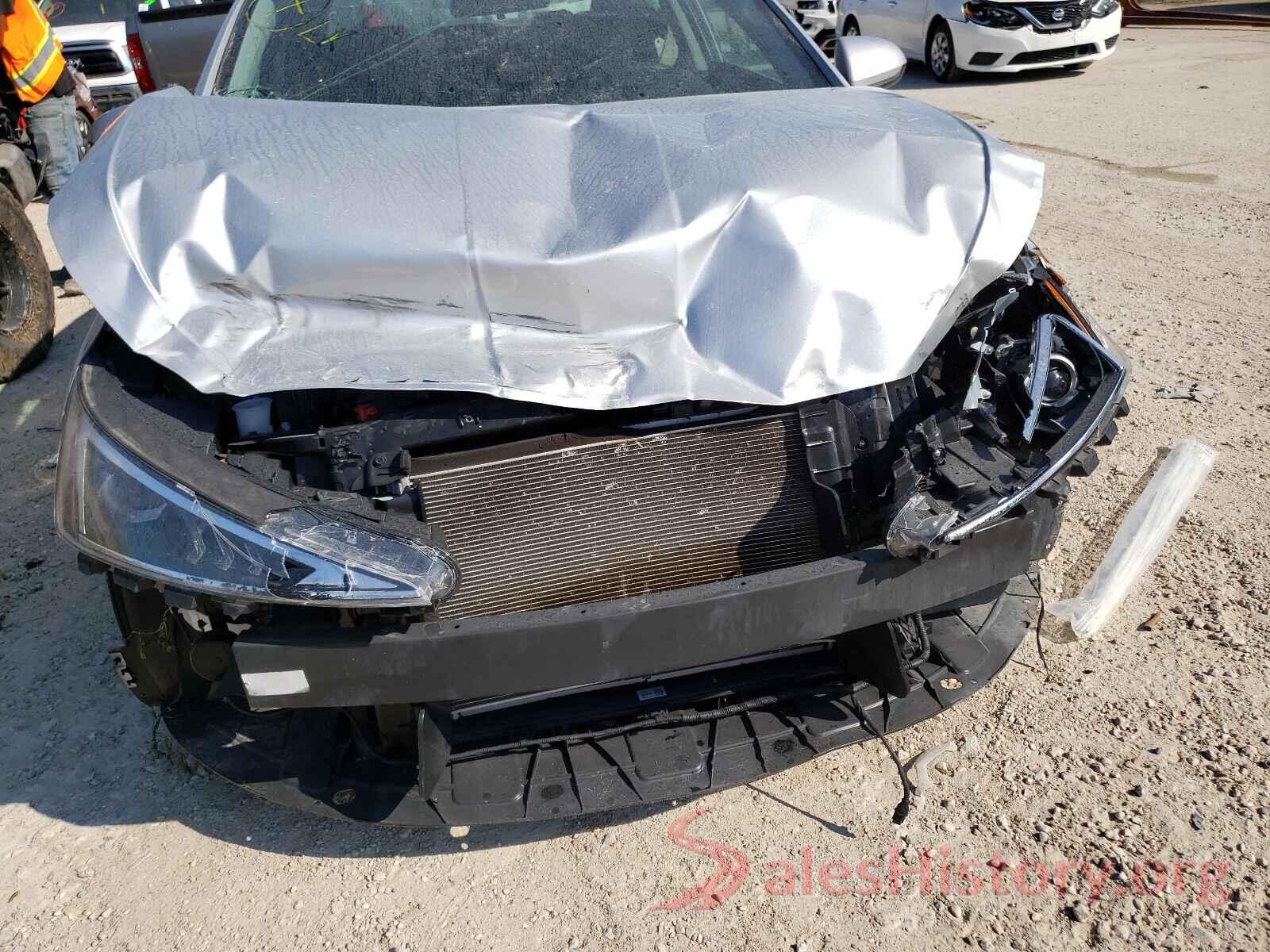 5NPD84LF7KH433466 2019 HYUNDAI ELANTRA