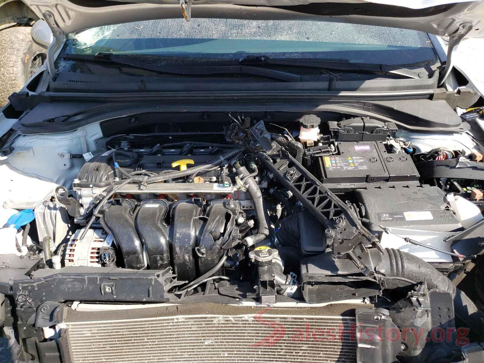 5NPD84LF7KH433466 2019 HYUNDAI ELANTRA