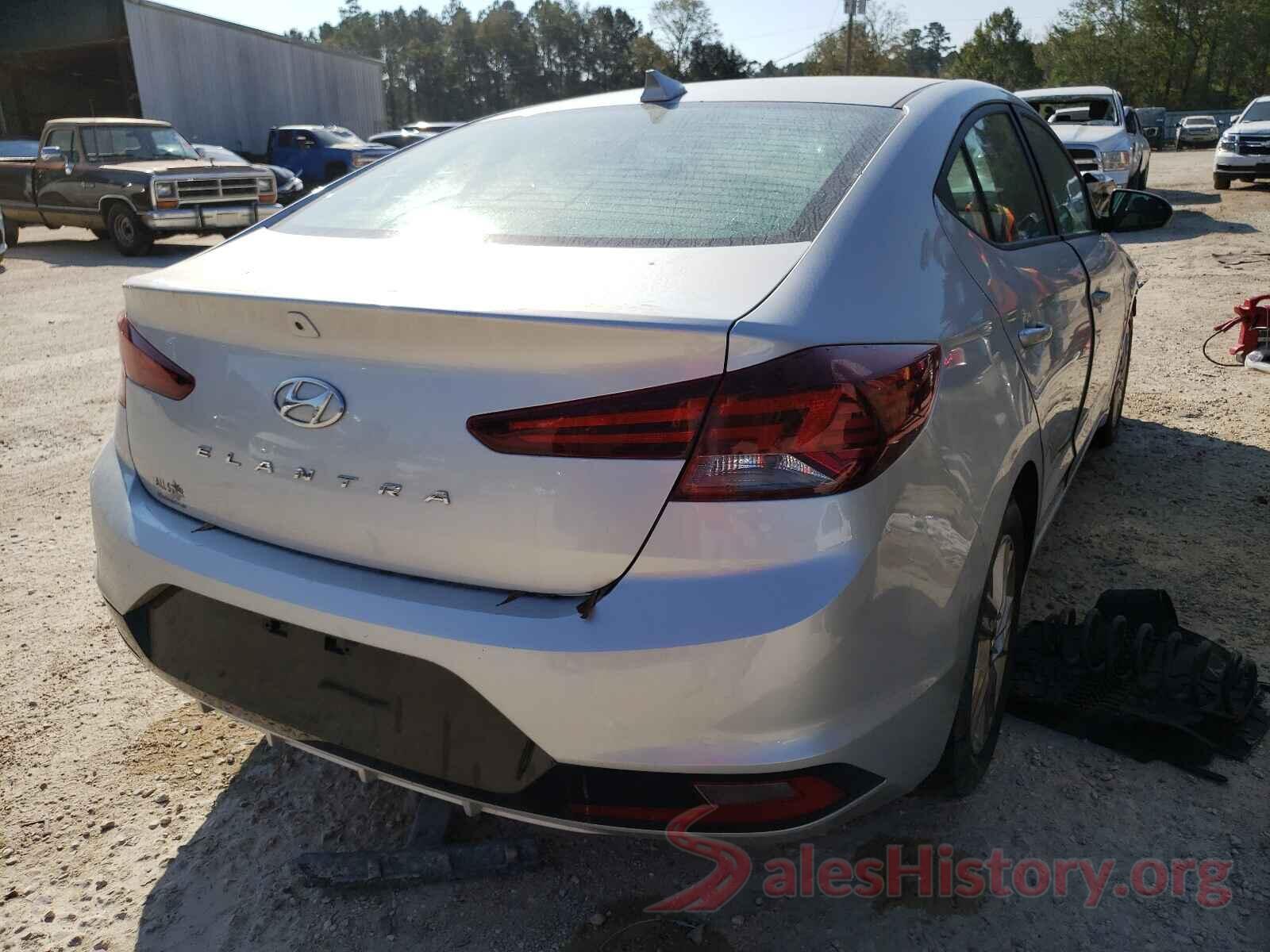 5NPD84LF7KH433466 2019 HYUNDAI ELANTRA