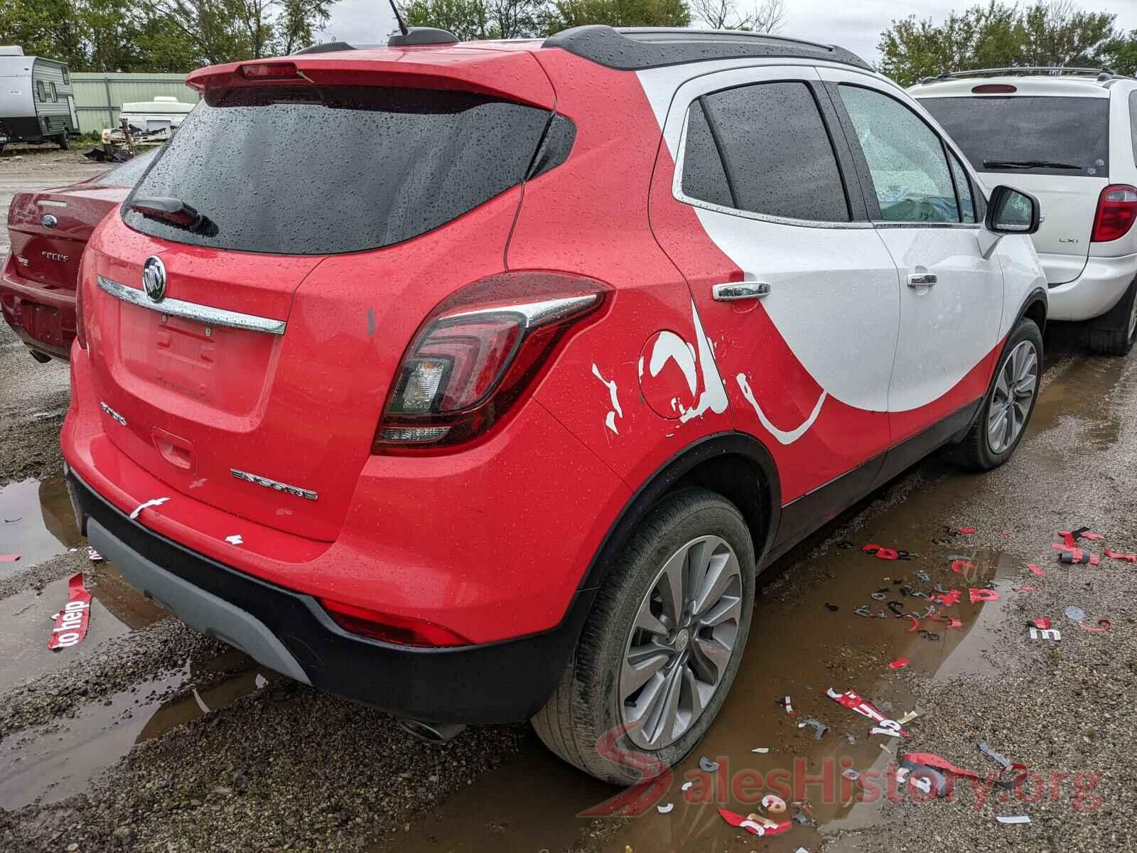 KL4CJASB2JB627572 2018 BUICK ENCORE