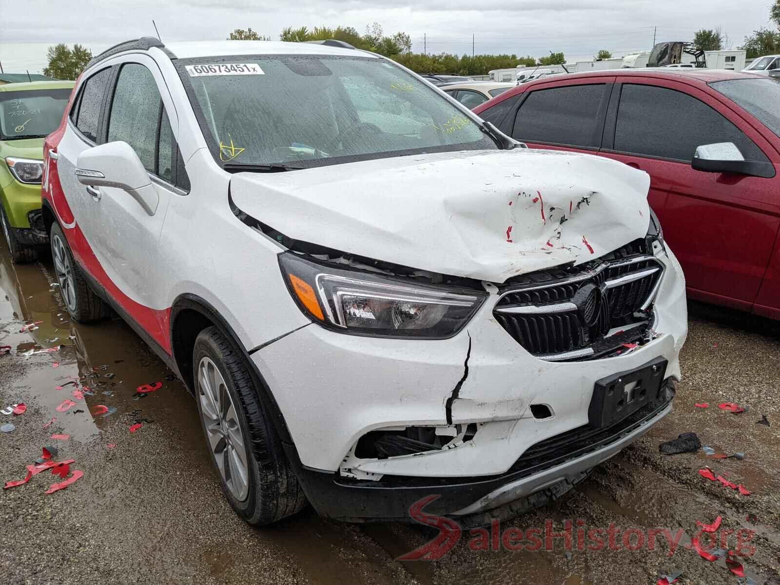 KL4CJASB2JB627572 2018 BUICK ENCORE