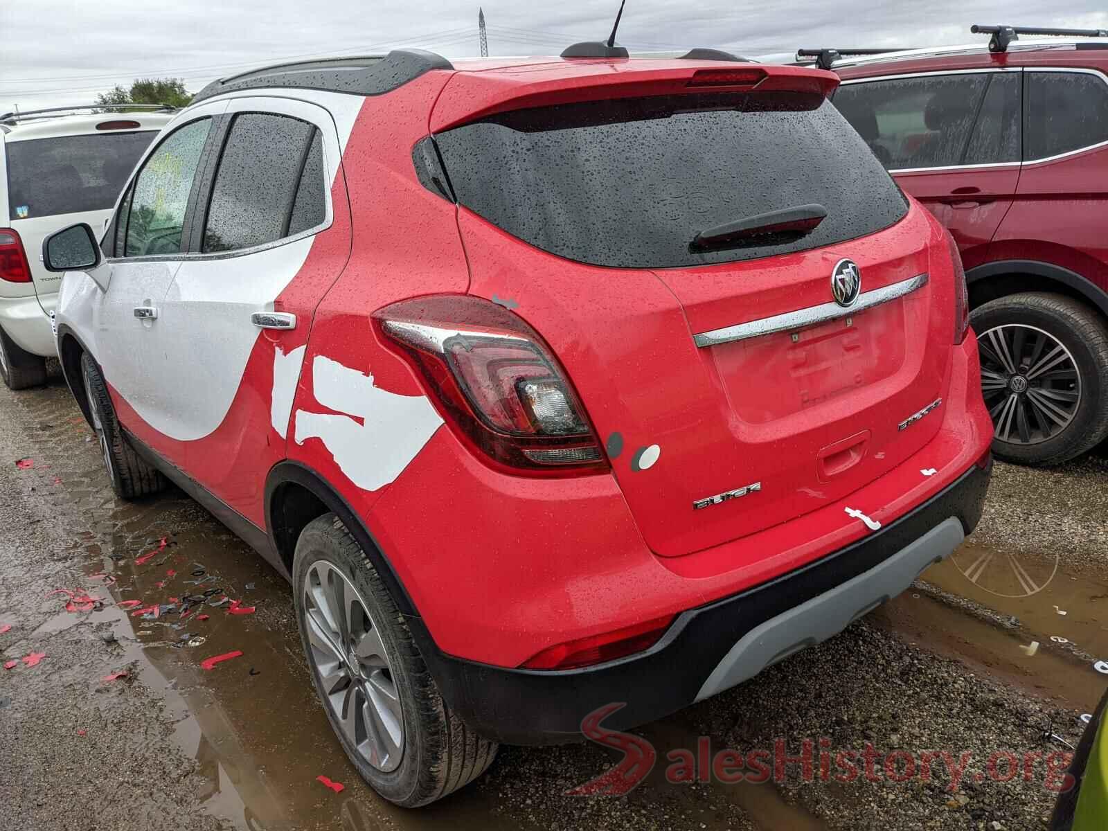 KL4CJASB2JB627572 2018 BUICK ENCORE