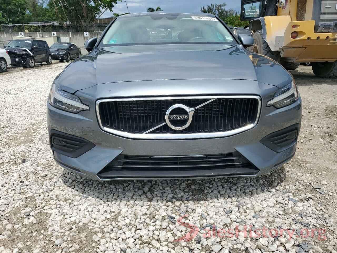 7JR102FK9LG042057 2020 VOLVO S60