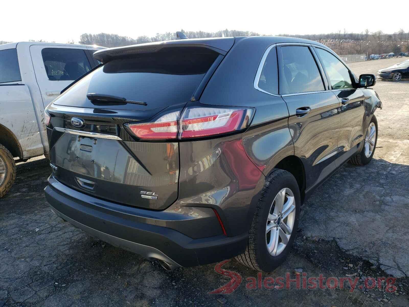 2FMPK4J95KBB96950 2019 FORD EDGE