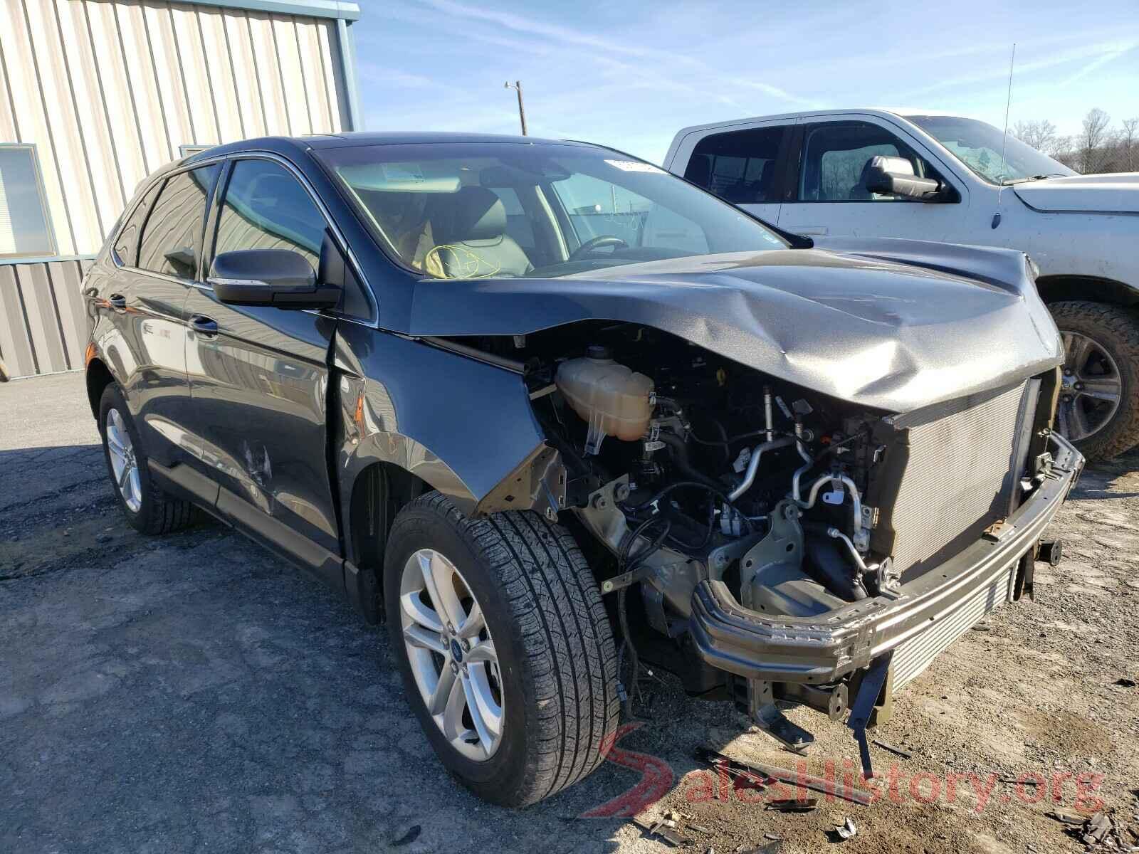 2FMPK4J95KBB96950 2019 FORD EDGE