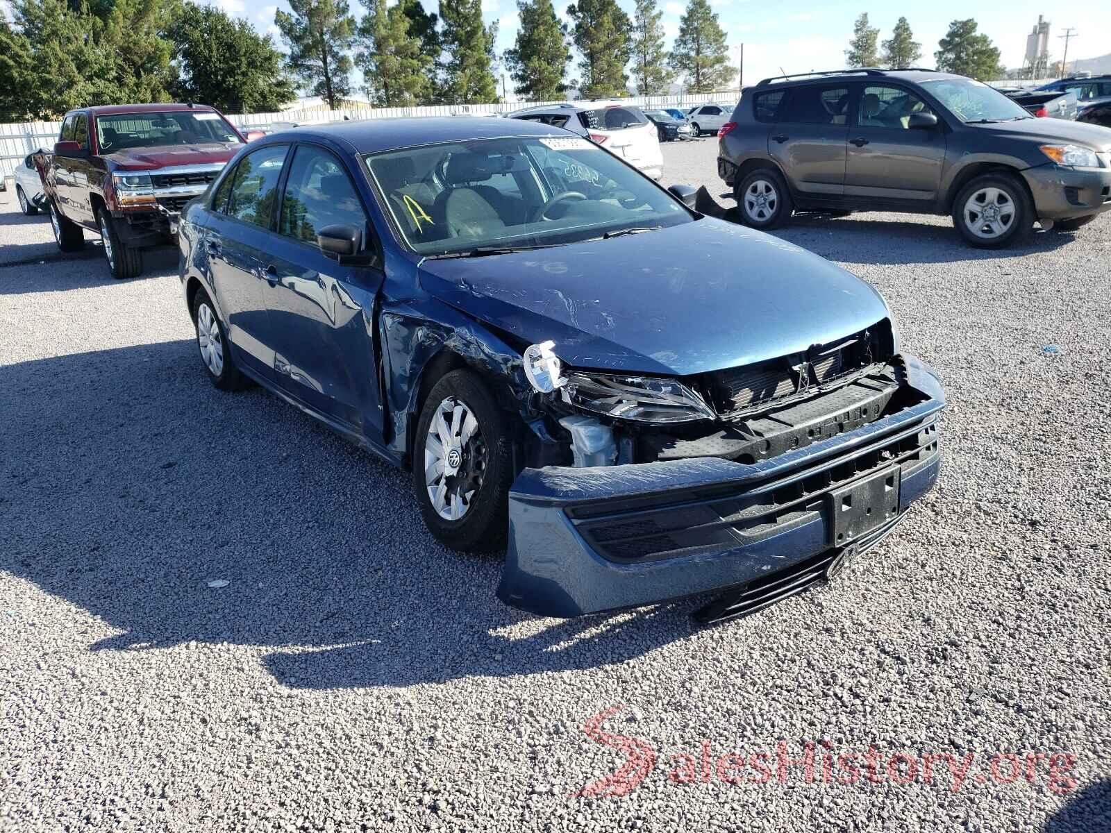 3VW267AJXGM381691 2016 VOLKSWAGEN JETTA