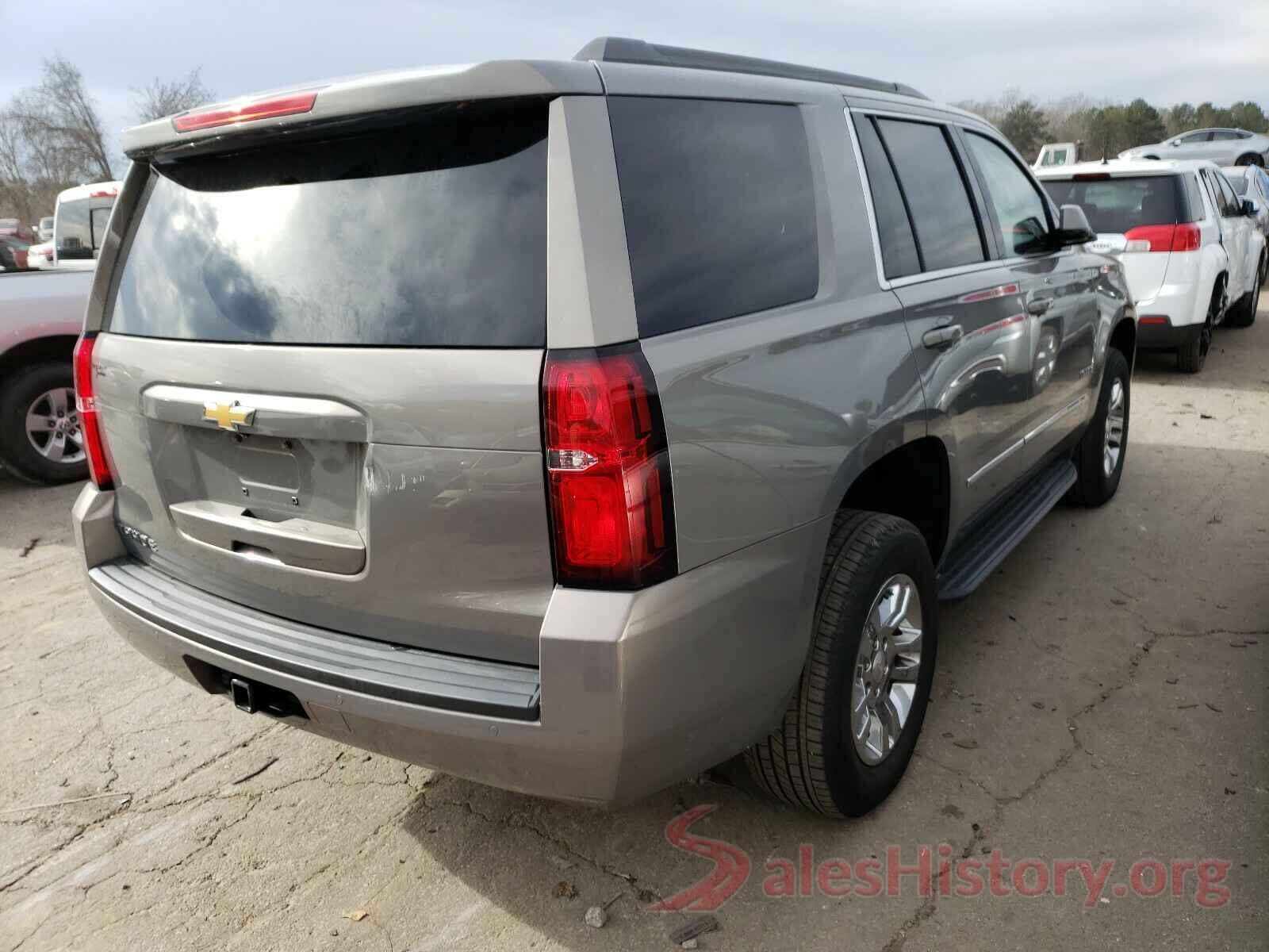 1GNSKAEC4HR187298 2017 CHEVROLET TAHOE