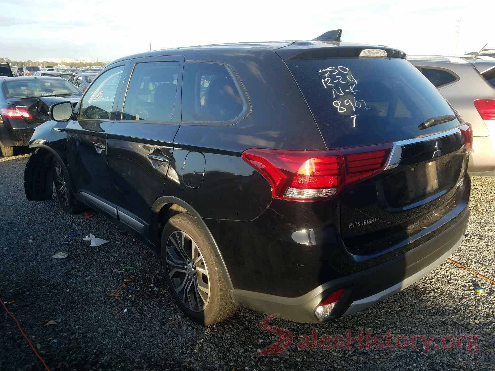 JA4AD3A32JZ058962 2018 MITSUBISHI OUTLANDER