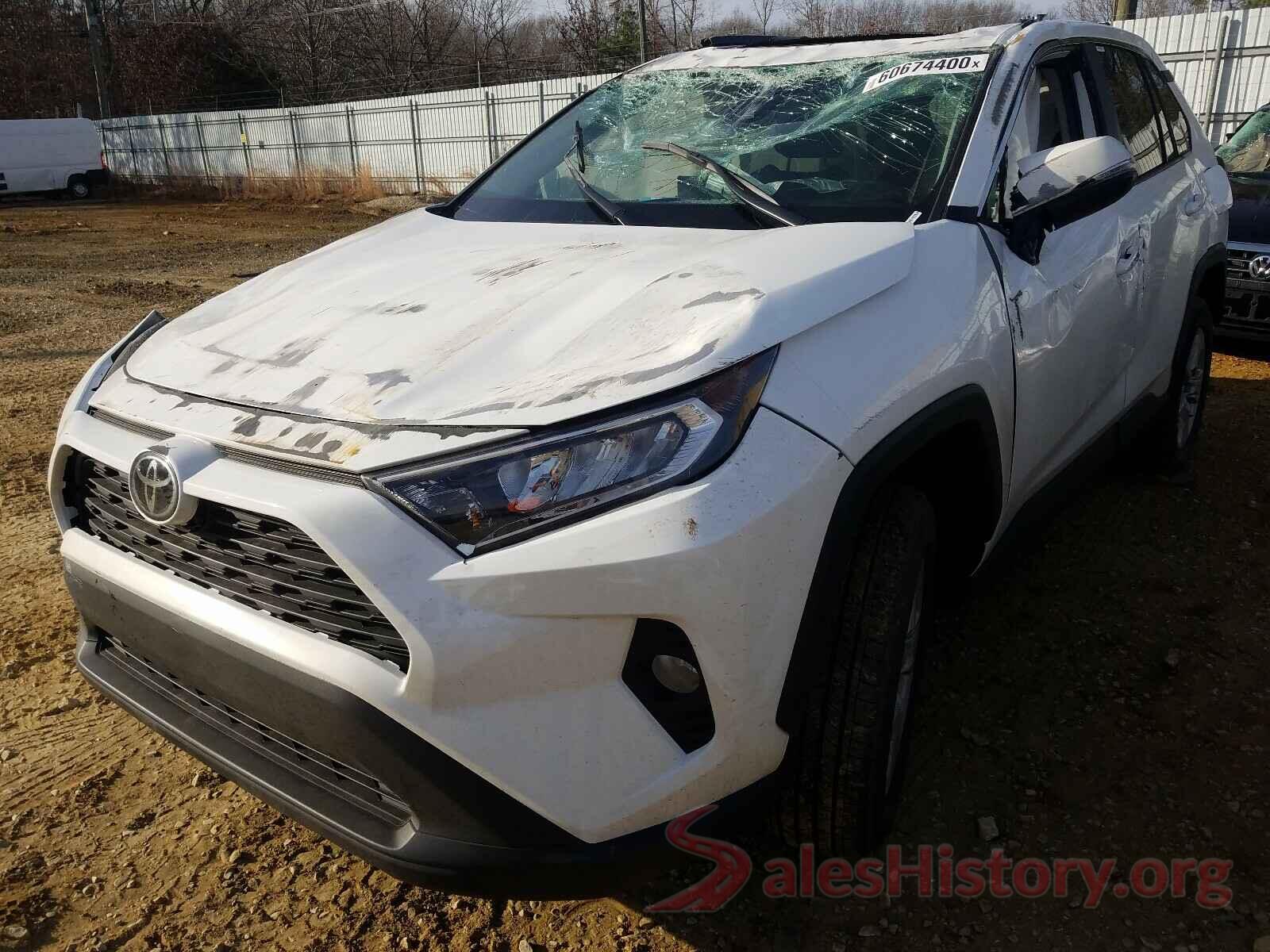 2T3P1RFV3MC155387 2021 TOYOTA RAV4