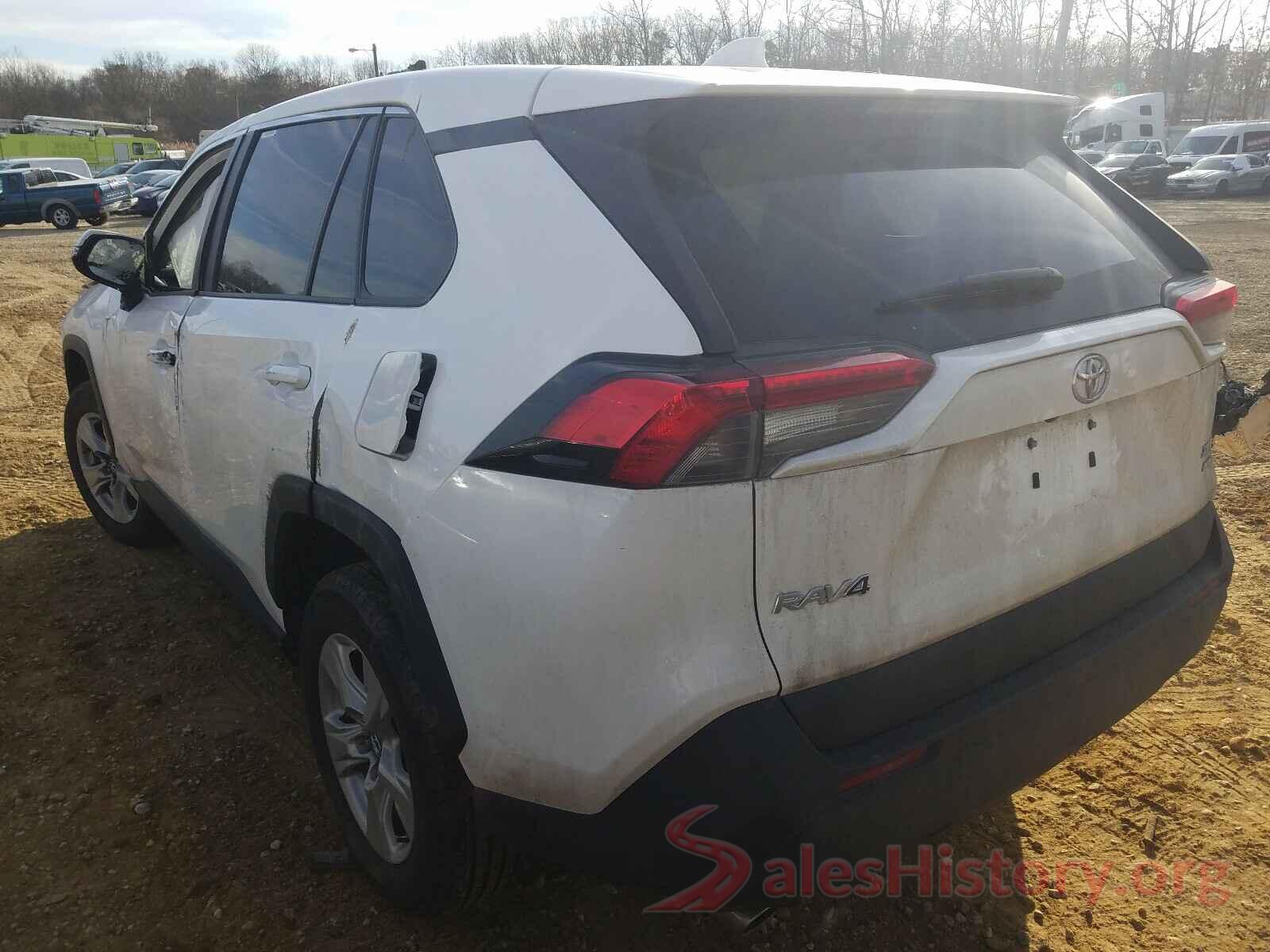 2T3P1RFV3MC155387 2021 TOYOTA RAV4