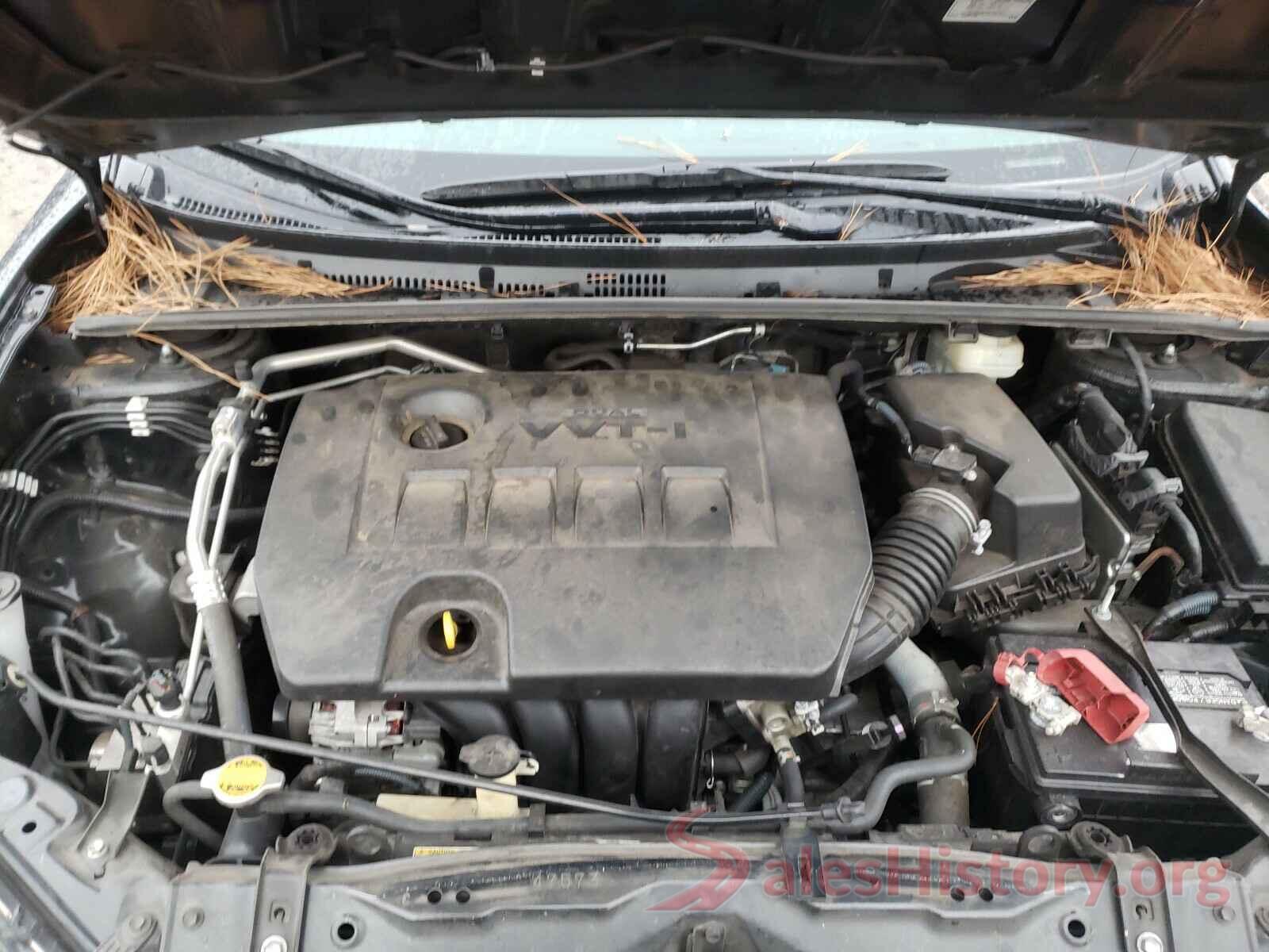 5YFBURHE6GP523024 2016 TOYOTA COROLLA