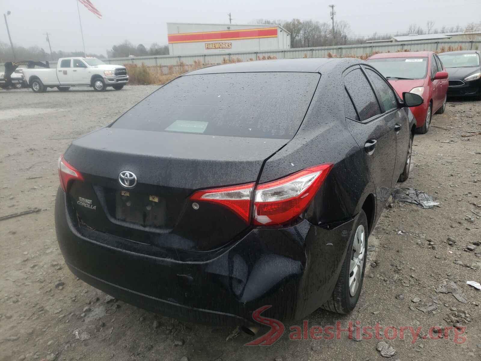 5YFBURHE6GP523024 2016 TOYOTA COROLLA