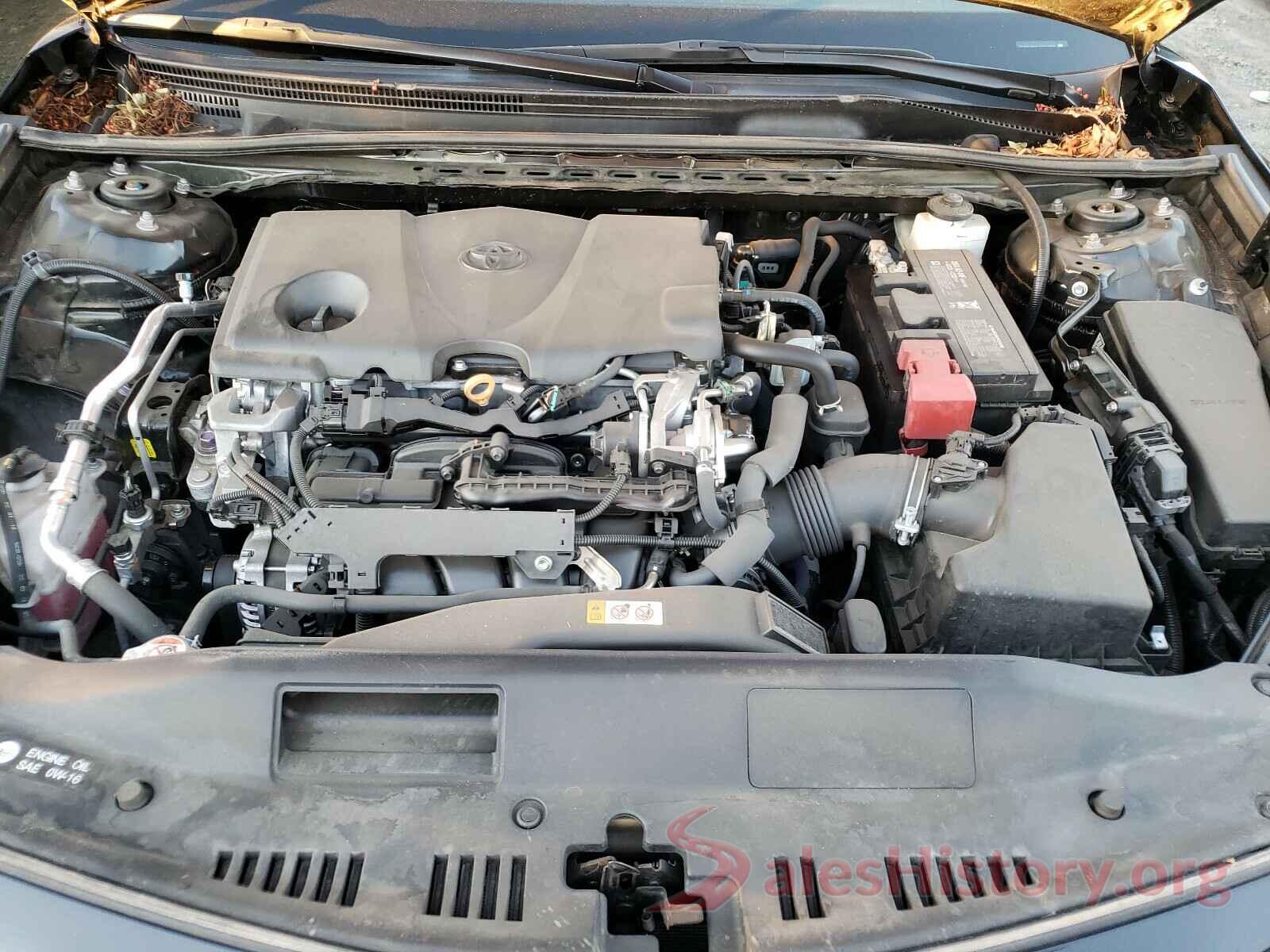 4T1B11HKXJU141164 2018 TOYOTA CAMRY