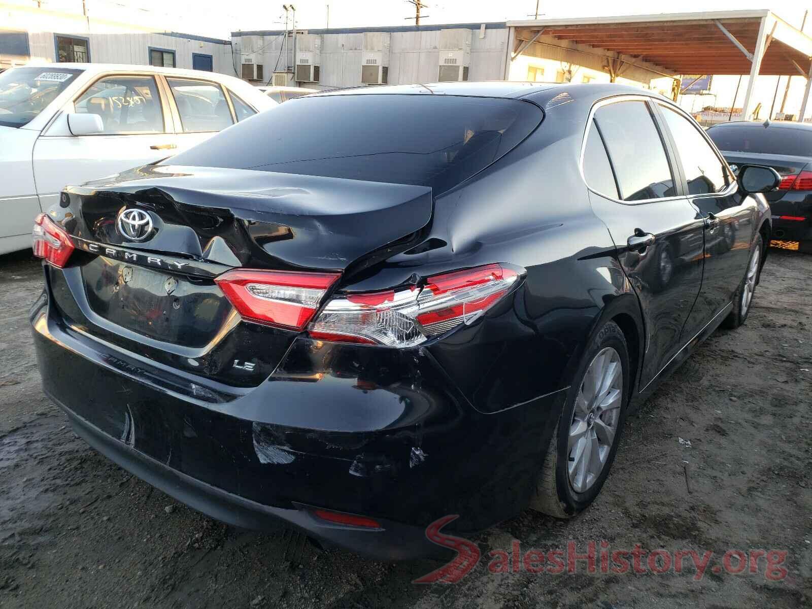 4T1B11HKXJU141164 2018 TOYOTA CAMRY