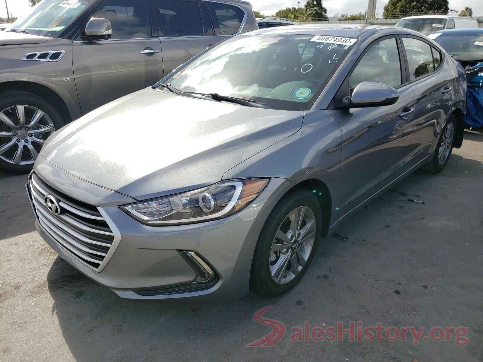 KMHD84LF5JU524607 2018 HYUNDAI ELANTRA