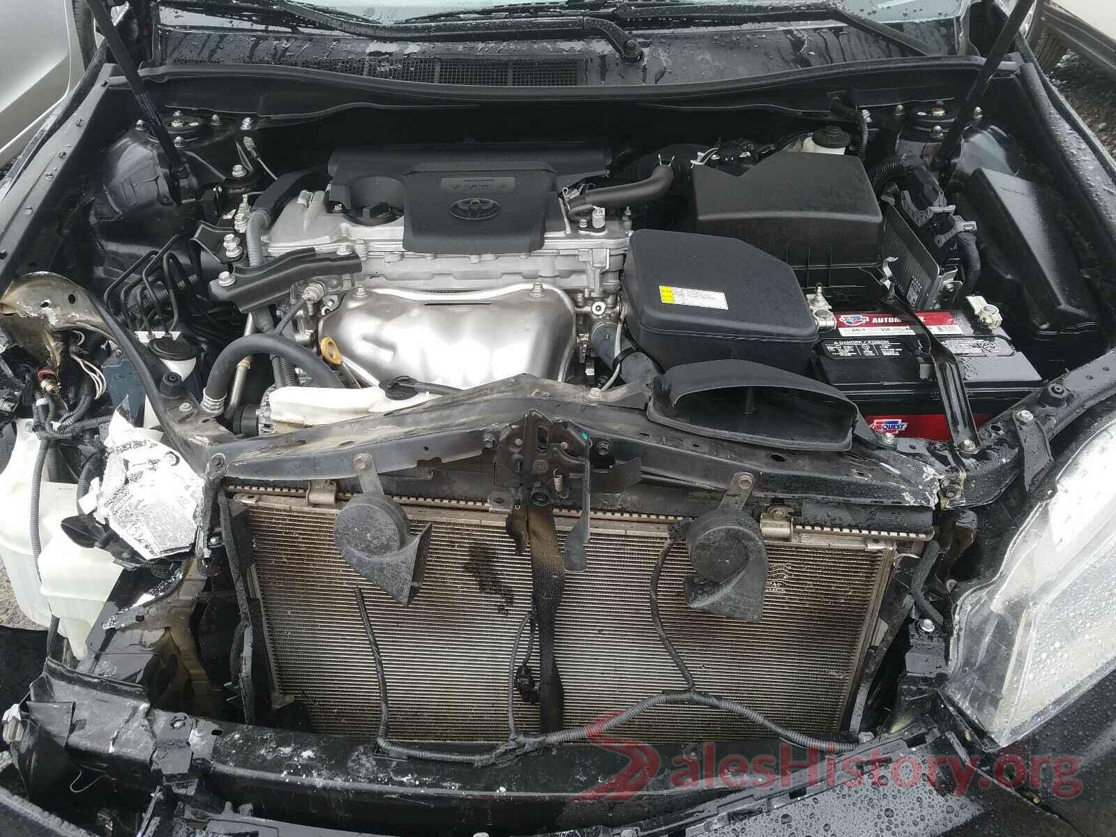 4T4BF1FKXGR565348 2016 TOYOTA CAMRY