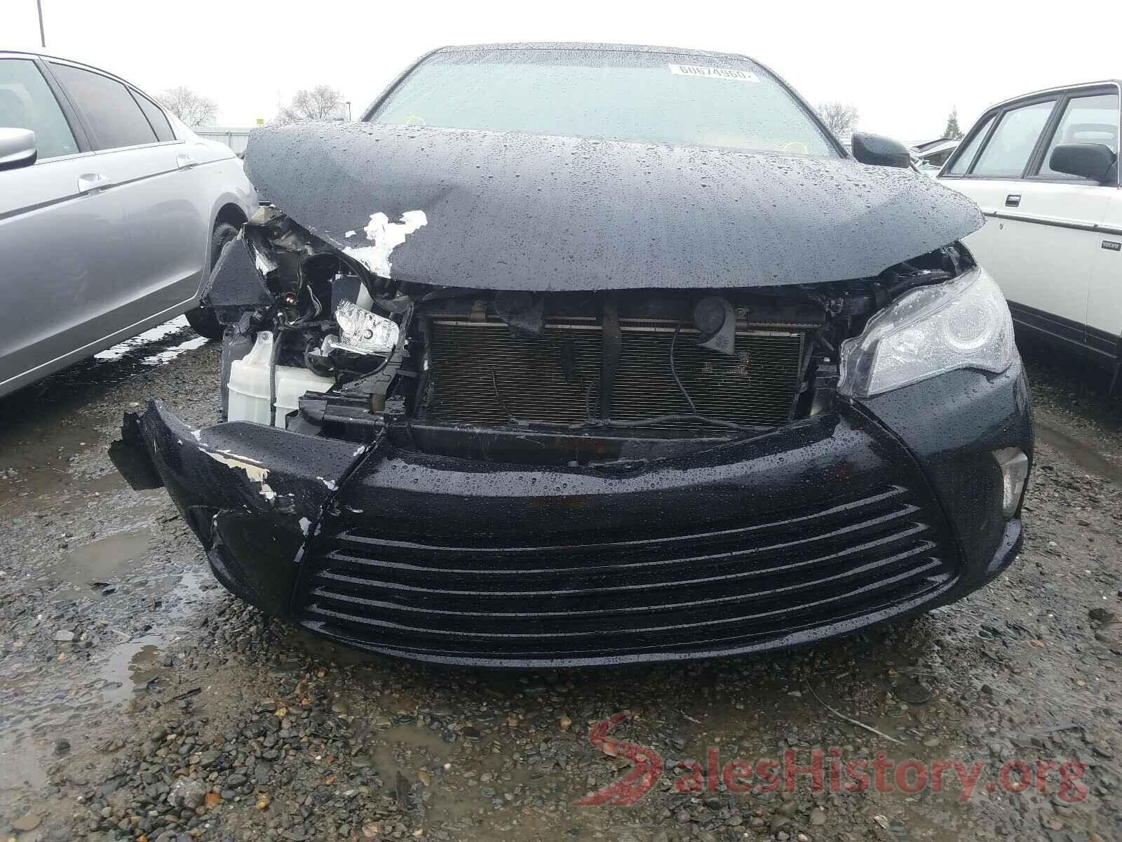 4T4BF1FKXGR565348 2016 TOYOTA CAMRY