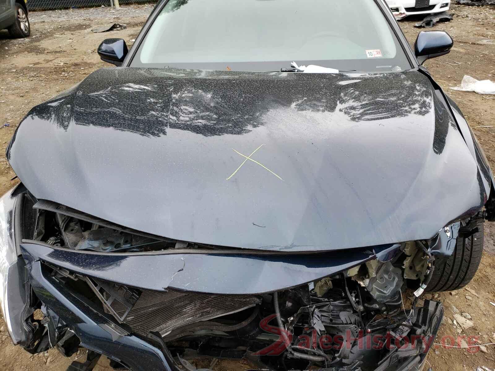 4T1B11HKXJU527048 2018 TOYOTA CAMRY