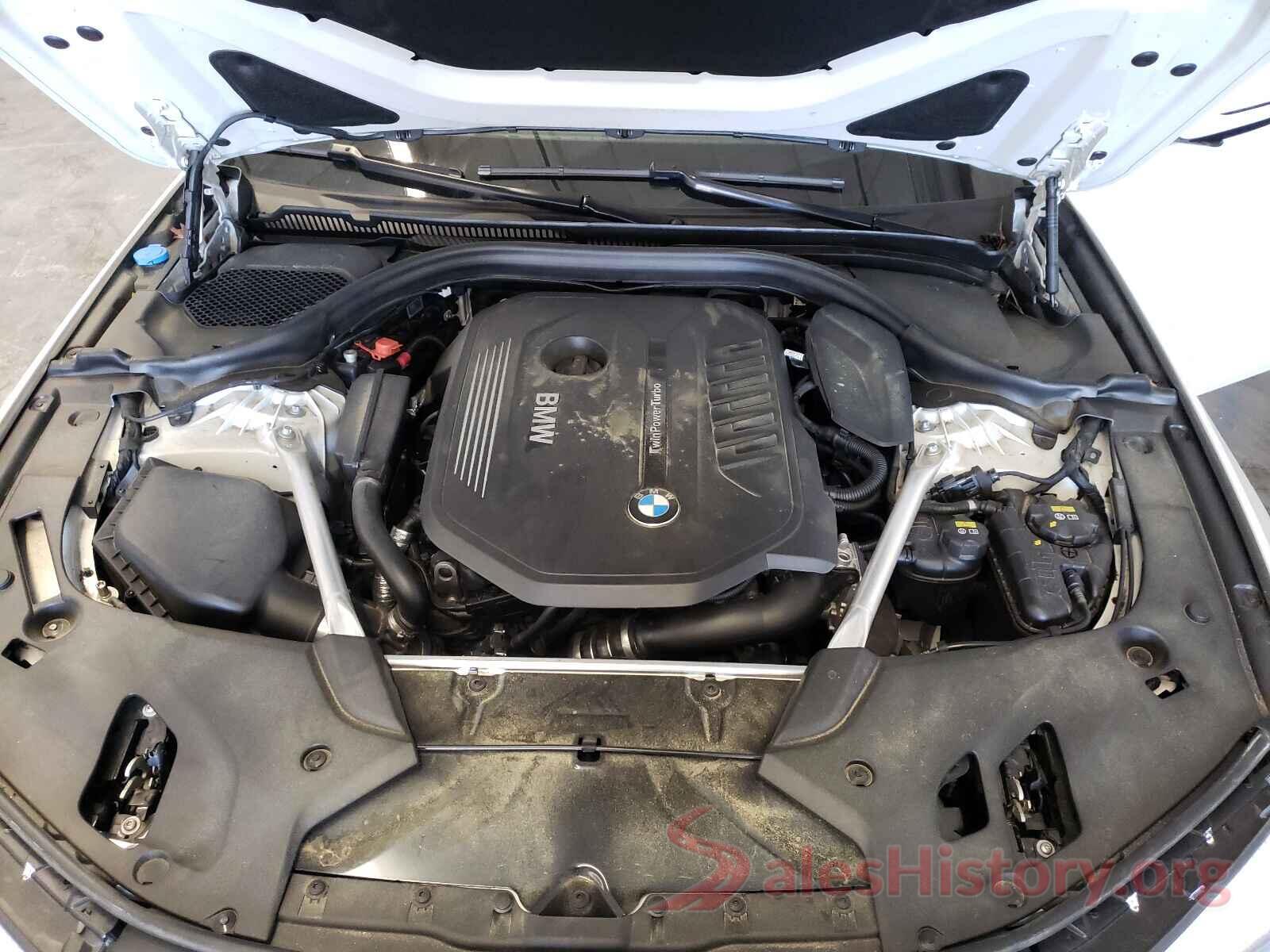WBAJE7C51KWW10251 2019 BMW 5 SERIES