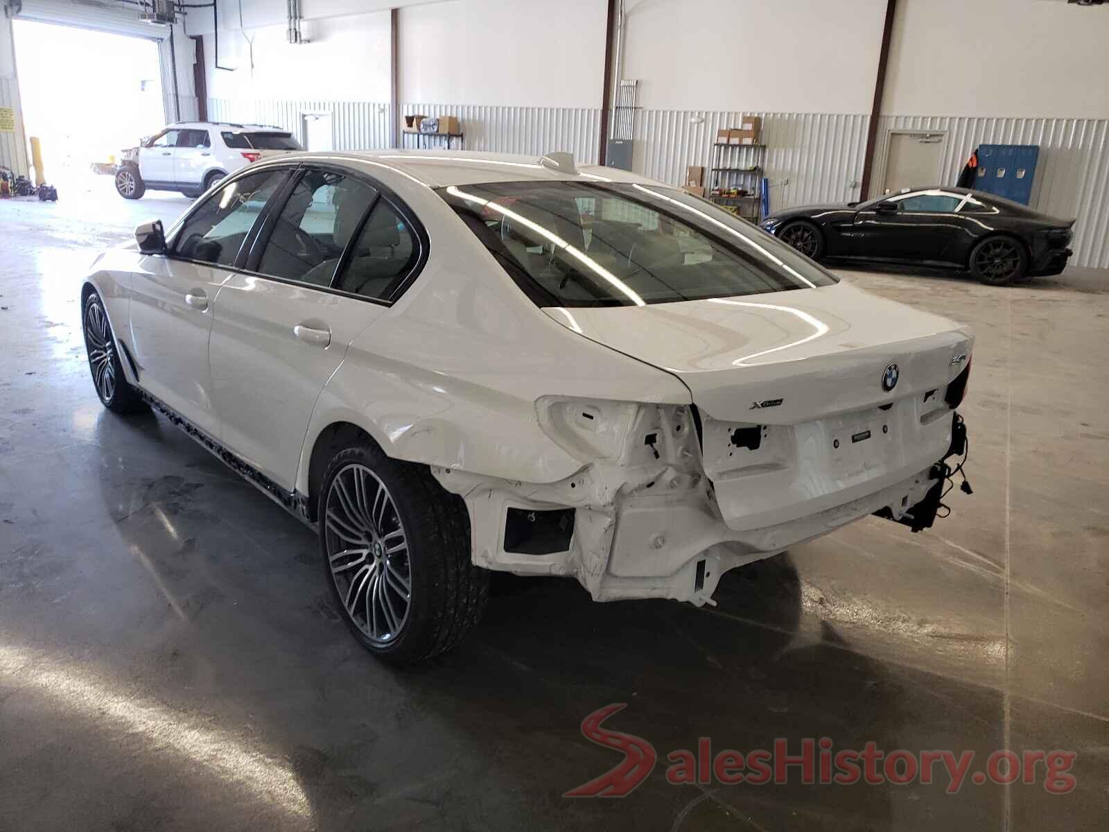 WBAJE7C51KWW10251 2019 BMW 5 SERIES