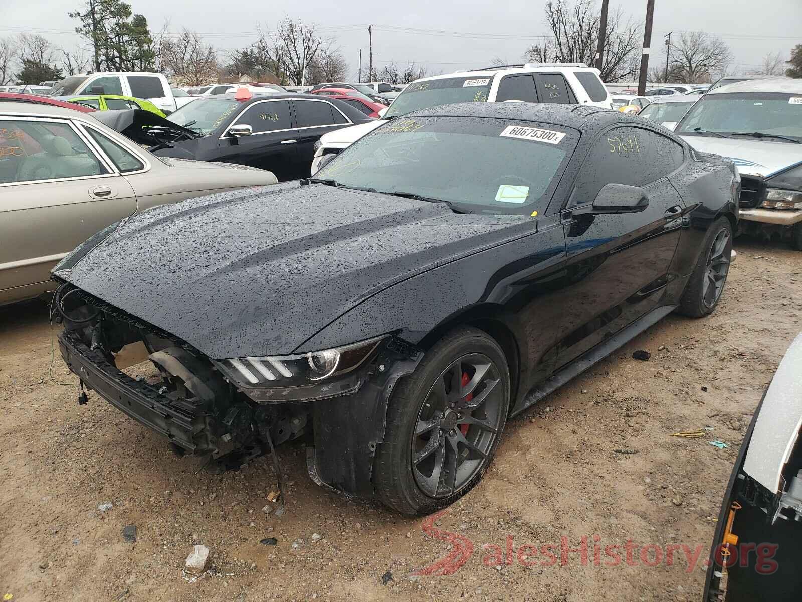 1FA6P8AMXG5254064 2016 FORD MUSTANG