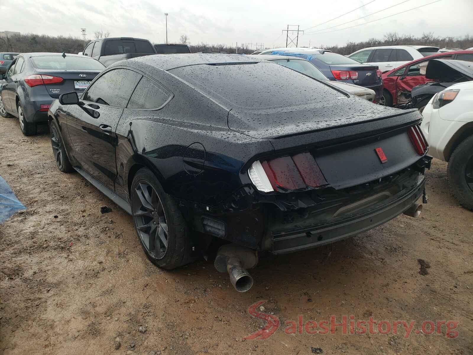 1FA6P8AMXG5254064 2016 FORD MUSTANG