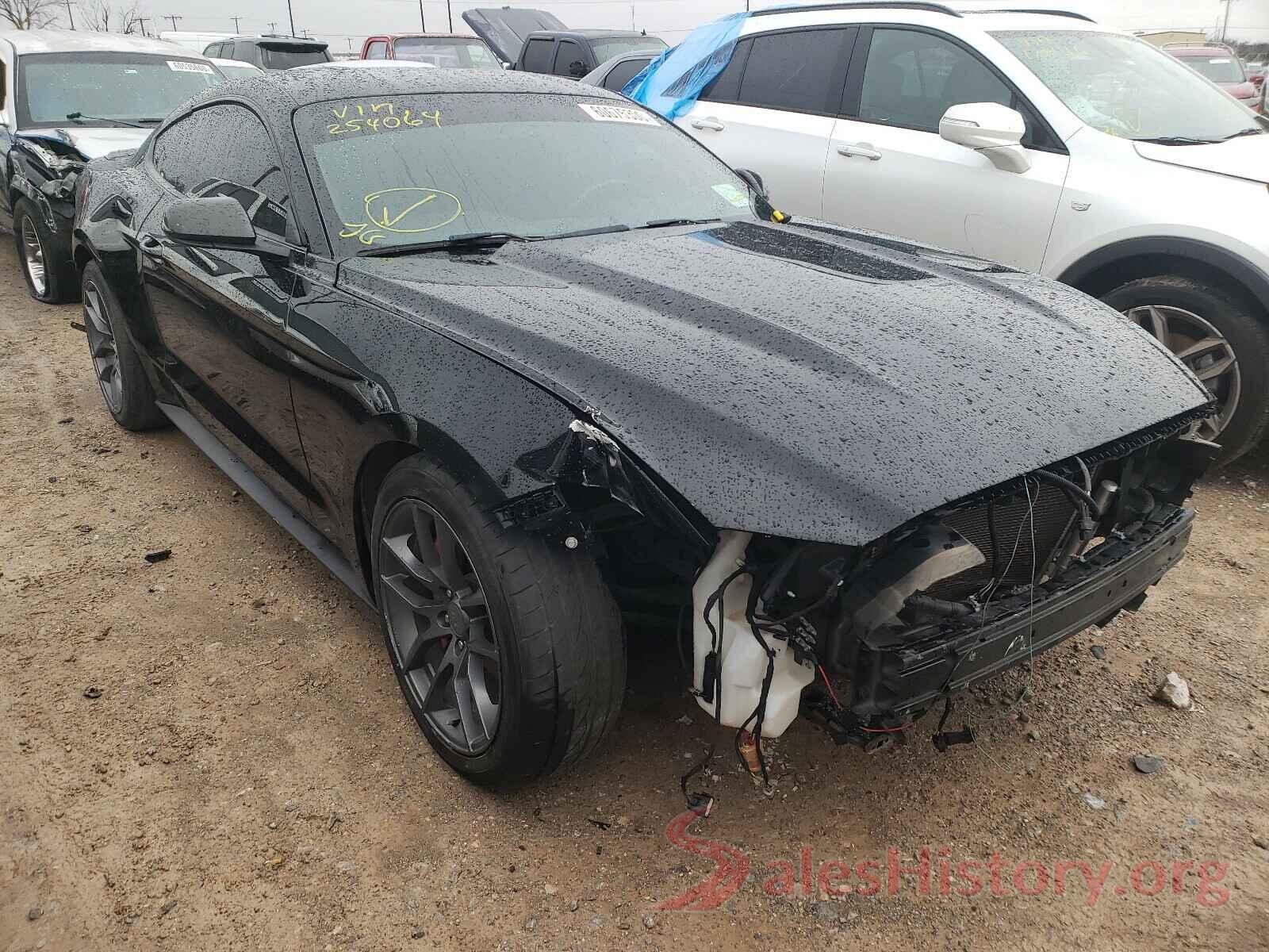 1FA6P8AMXG5254064 2016 FORD MUSTANG