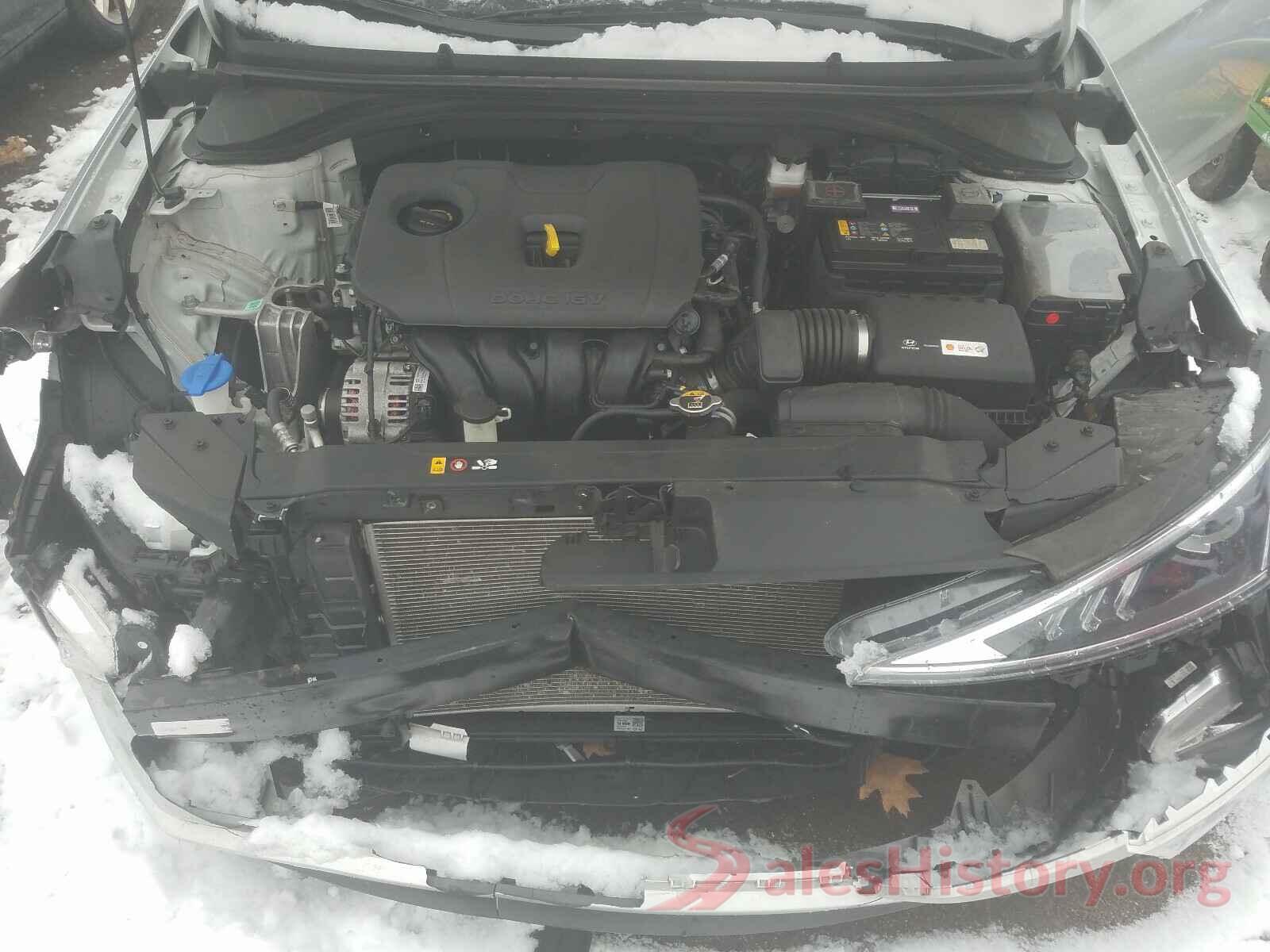 5NPD84LF0KH399046 2019 HYUNDAI ELANTRA