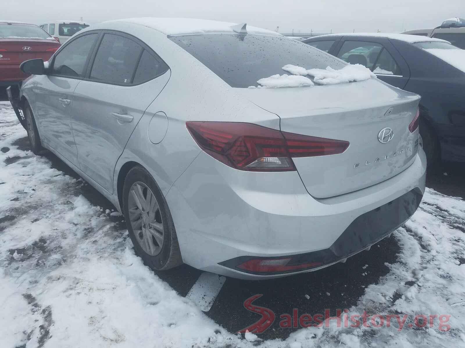 5NPD84LF0KH399046 2019 HYUNDAI ELANTRA