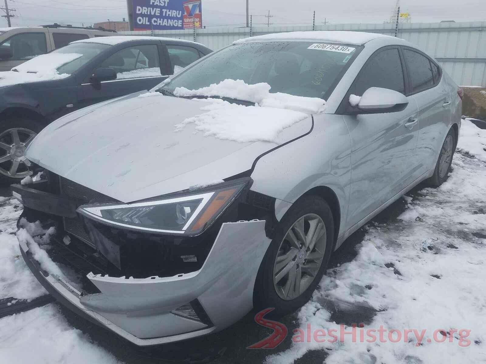 5NPD84LF0KH399046 2019 HYUNDAI ELANTRA