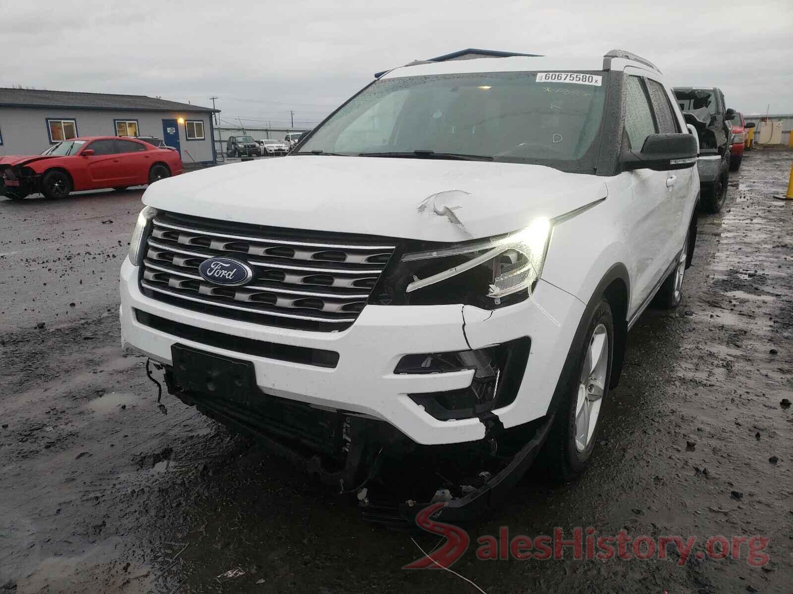 1FM5K8DH6HGA04129 2017 FORD EXPLORER