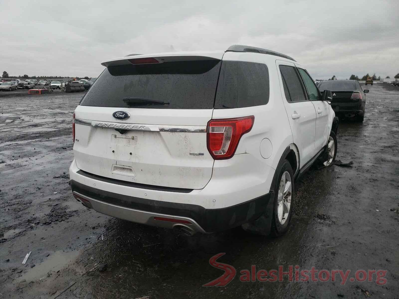 1FM5K8DH6HGA04129 2017 FORD EXPLORER