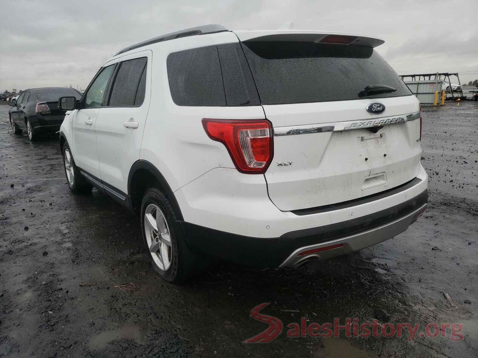 1FM5K8DH6HGA04129 2017 FORD EXPLORER