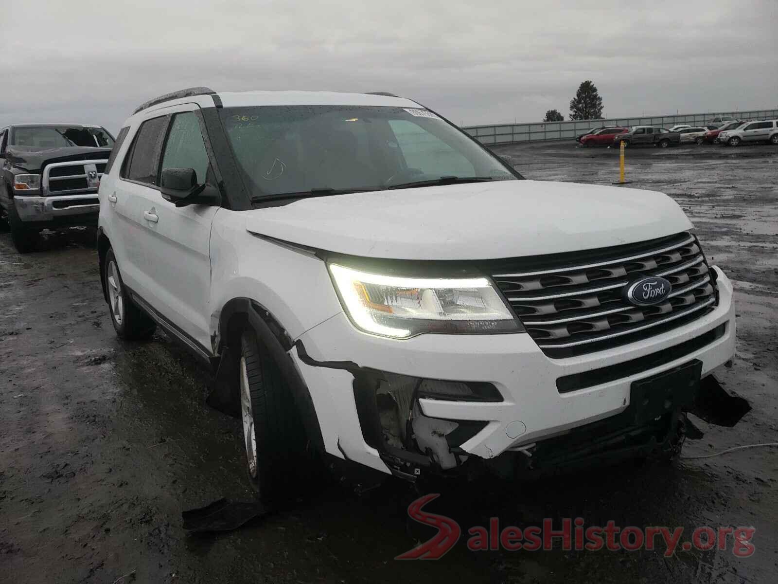 1FM5K8DH6HGA04129 2017 FORD EXPLORER