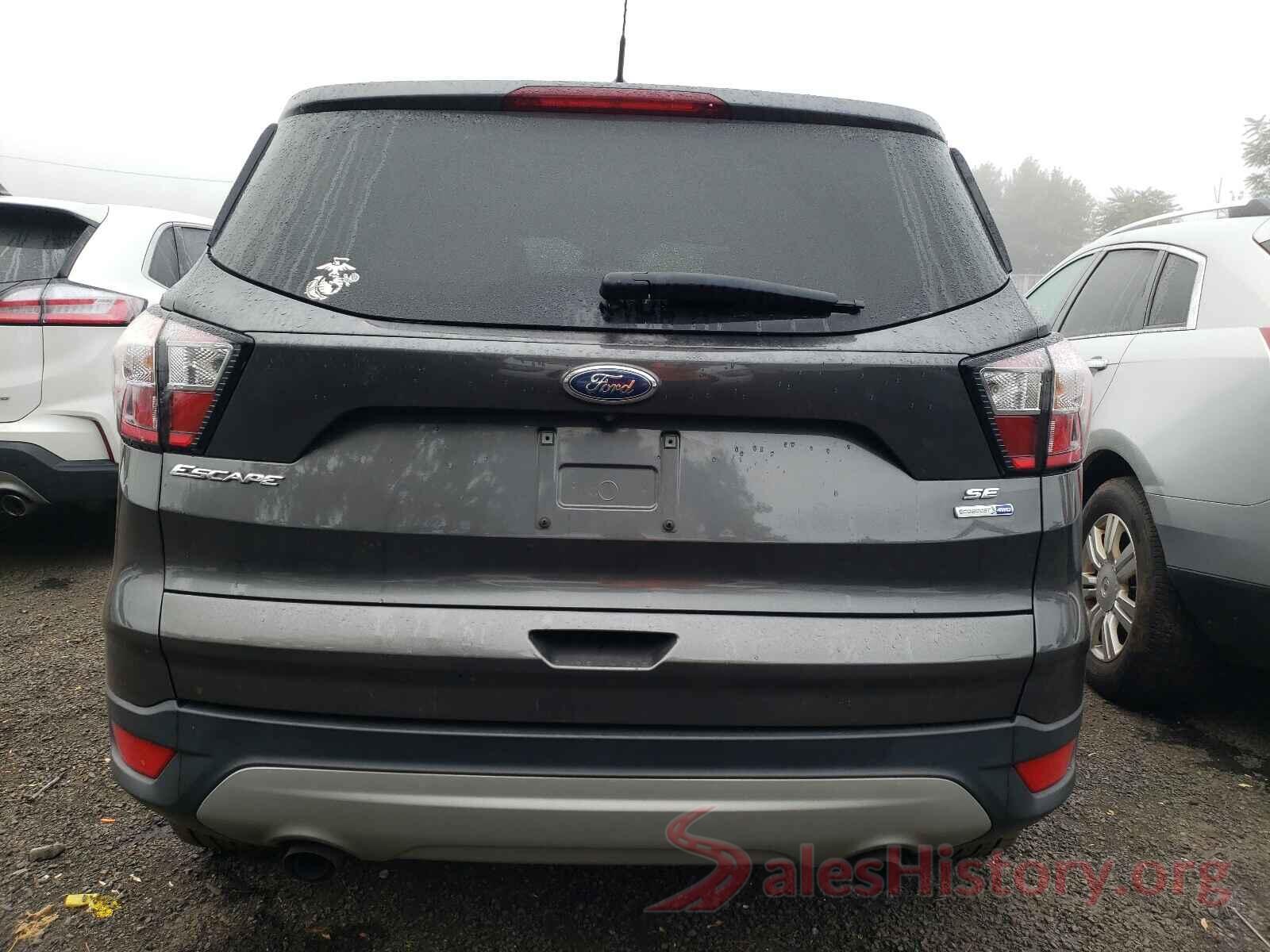 1FMCU9GDXJUC87285 2018 FORD ESCAPE