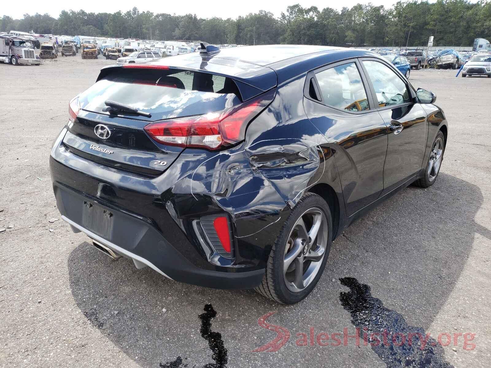 KMHTG6AF1KU017203 2019 HYUNDAI VELOSTER