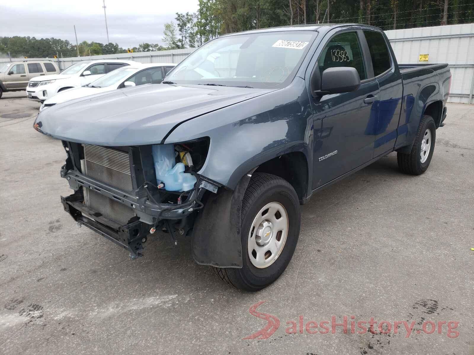 1GCHSBEA4K1235704 2019 CHEVROLET COLORADO