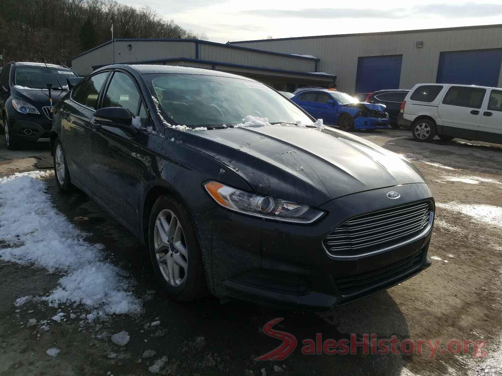 1FA6P0H7XG5105705 2016 FORD FUSION