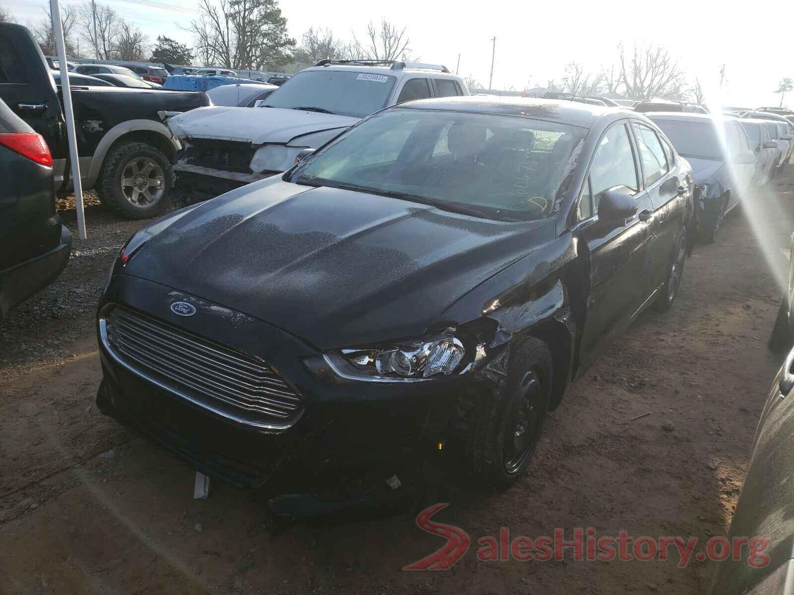 3FA6P0G75GR122569 2016 FORD FUSION